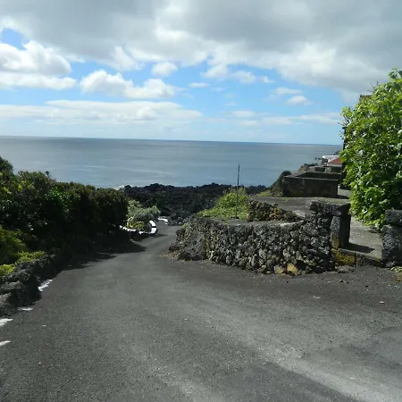 Adega Ninho Da Cagarra Villa Calheta de Nesquim Exterior photo